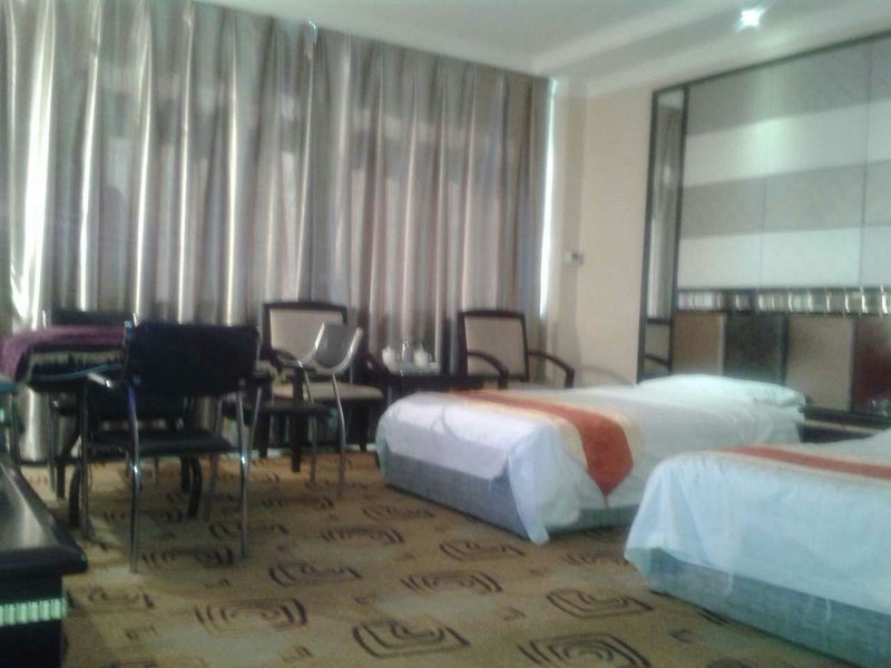 Jinzheng Hotel Guest Room