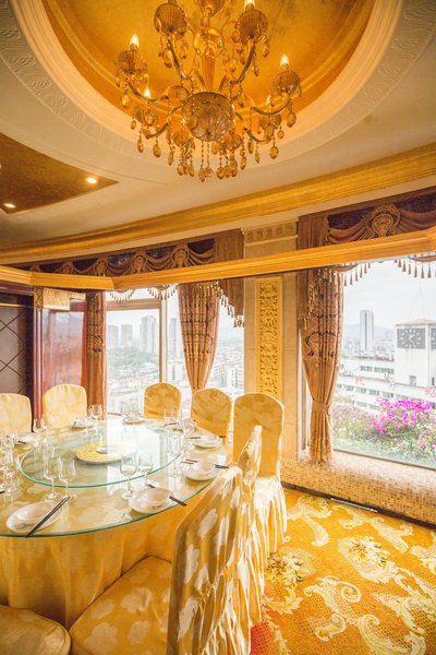 Chuanlong Hotel Restaurant