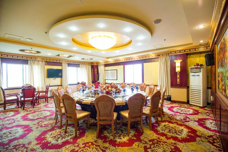 Chuanlong Hotel Restaurant