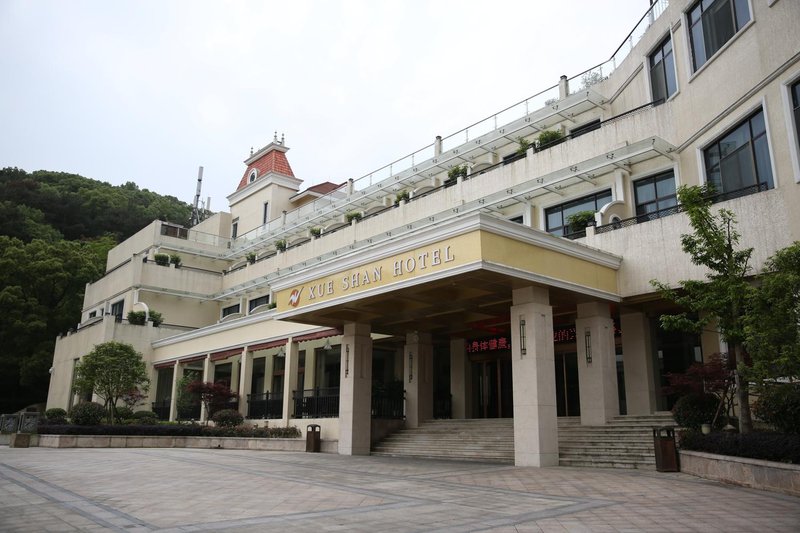 Shoulv Nanyuan Xue Shan Hotel Over view