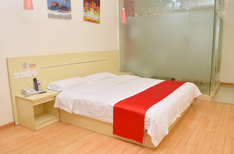 thankyhotelGuest Room