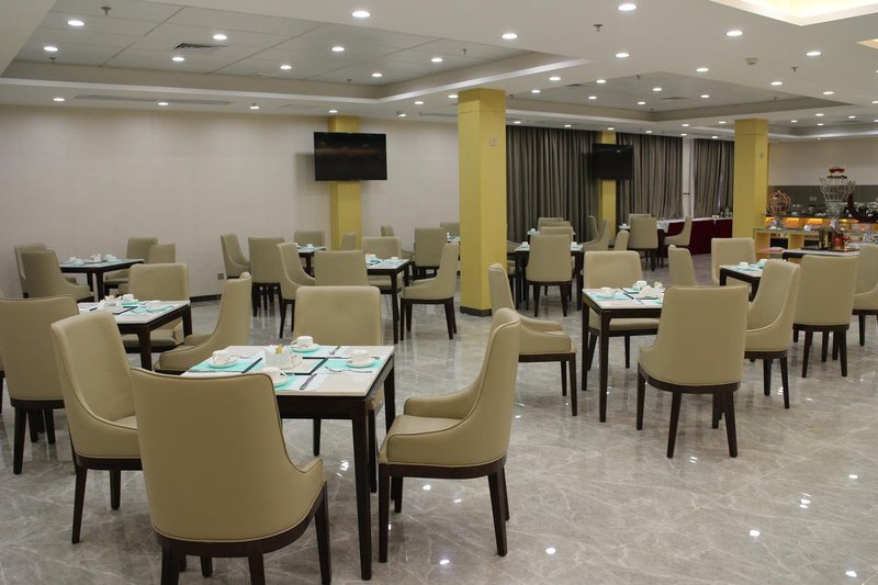 Guangzhou Seaman HotelRestaurant