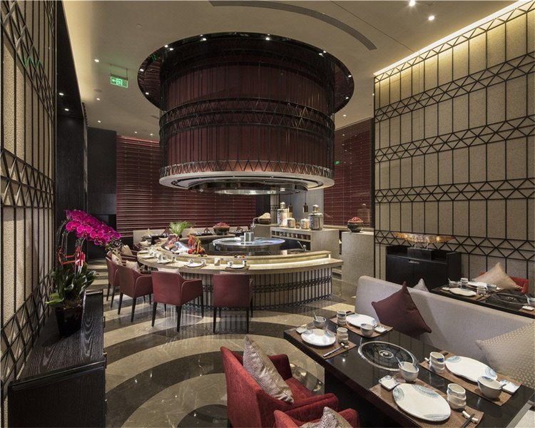 Zhangjiakou HUALUXE Hotel Restaurant