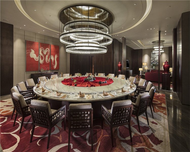 Zhangjiakou HUALUXE Hotel Restaurant