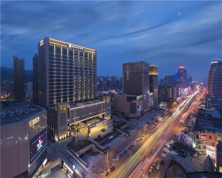 Zhangjiakou HUALUXE Hotel Over view