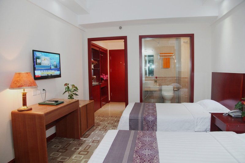 Jia Ri HotelGuest Room