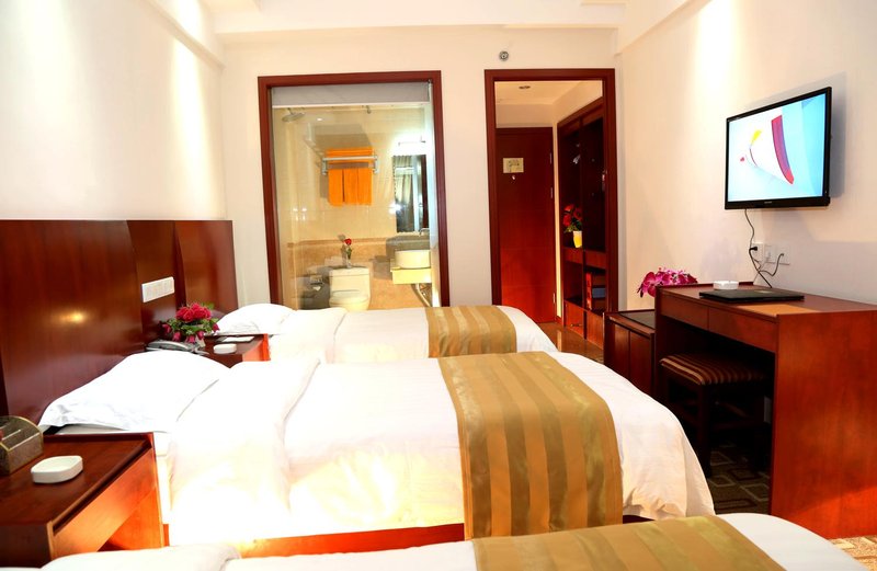 Jia Ri HotelGuest Room