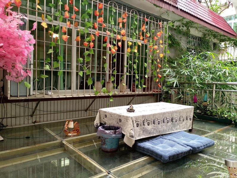 BaiDaShu Hotel休闲