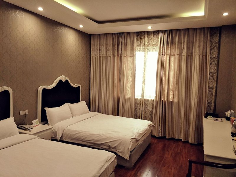 Apple Fengqing Hotel Guest Room