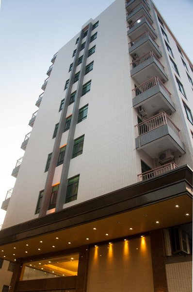 HAIMA HOTEL Over view