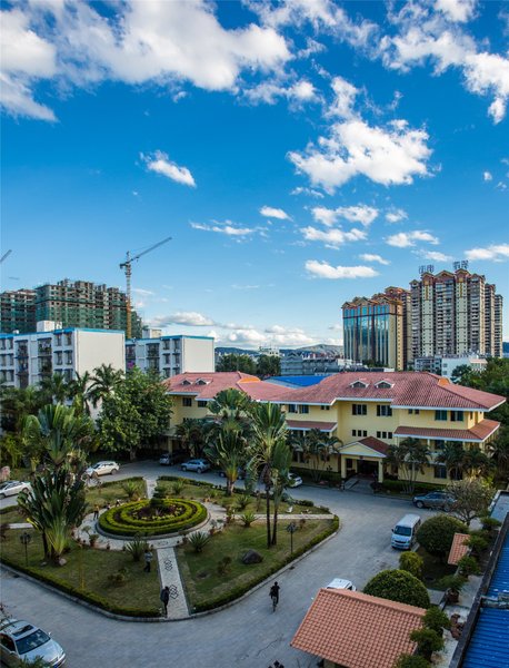 Dalian Hotel Over view