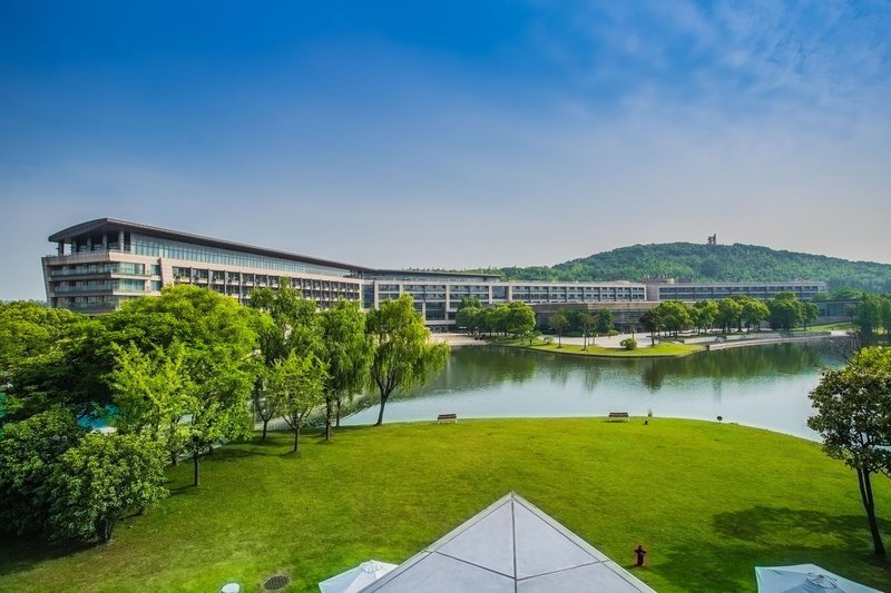 The Yuluxe Sheshan, Shanghai, a Tribute Portfolio HotelOver view