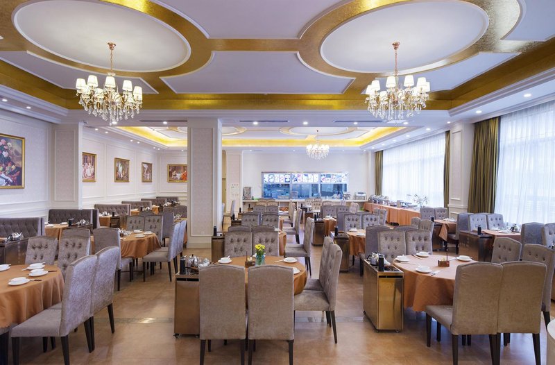 Vienna Hotel (Guangzhou Conghua Huanshi East Road Jiangpu) Restaurant