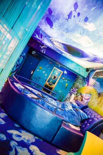 shangnajia Guest Room