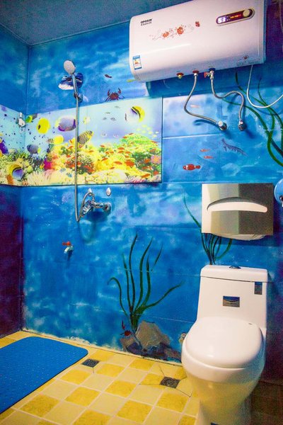 shangnajia Guest Room