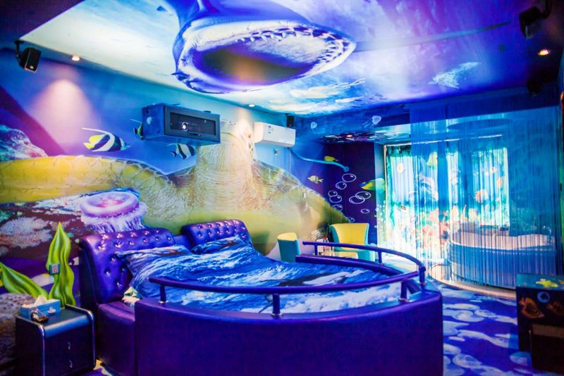 shangnajia Guest Room