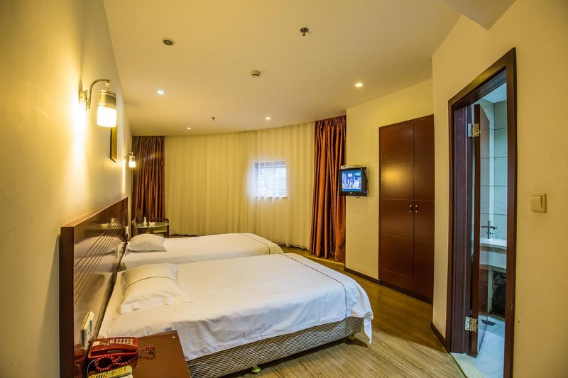 Jia Lai Shi Business Hotel Guest Room