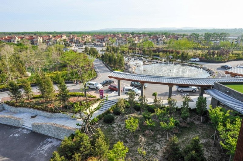 Jiangjunshi Hot Spring HotelOver view