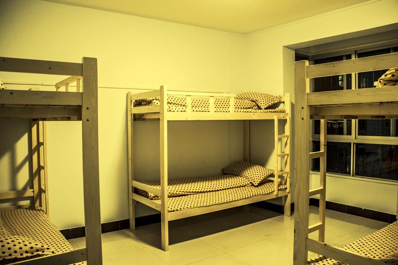 Guilin Miqiang Hostel Guest Room