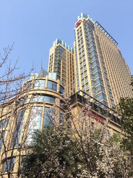 Sheraton Wenzhou Hotel Over view