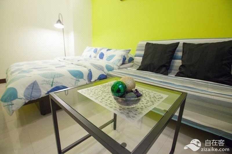 Shihlin Dream House homestay 客房