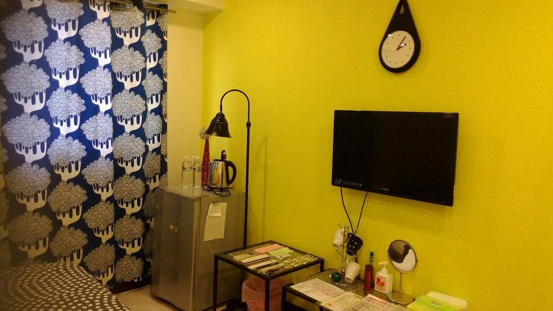 Shihlin Dream House homestay 客房