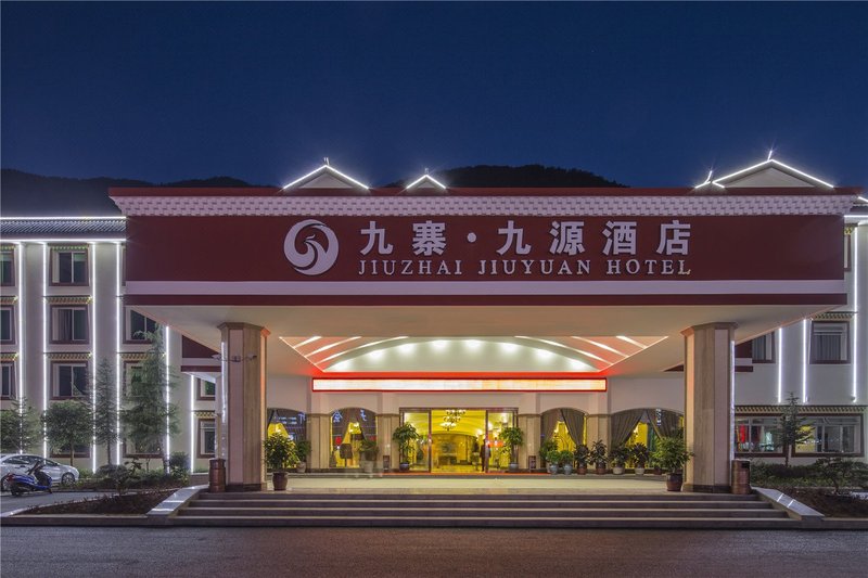 Jiuzhai Jiuyuan Hotel Over view