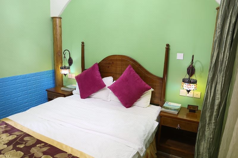 Xinyue Fudi InnGuest Room