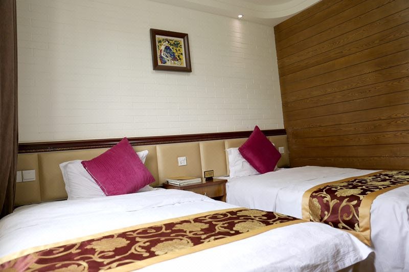 Xinyue Fudi InnGuest Room