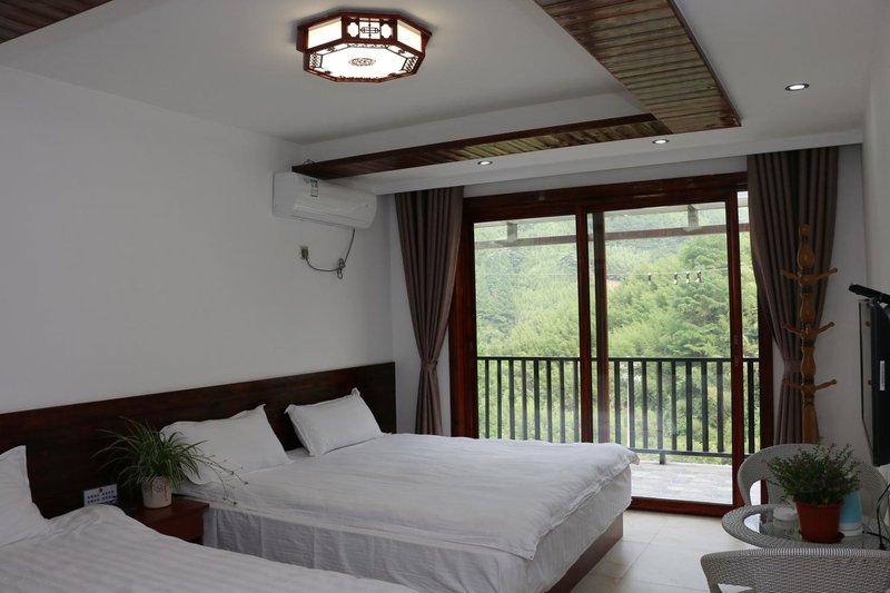 An Jj Xia Yang HotelGuest Room