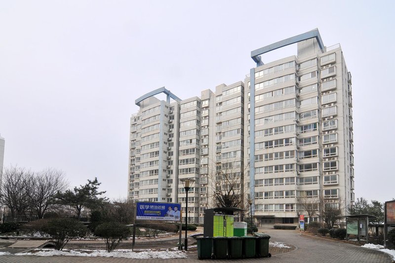 Rujia Apartment Hotel(Ji'nan) Over view