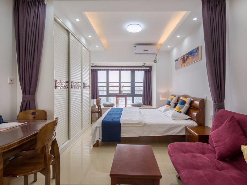 Small boutique apartment happy lifeGuest Room