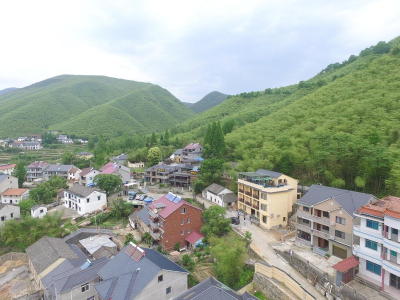 Jiuqi Xuanjuge Hostel Over view