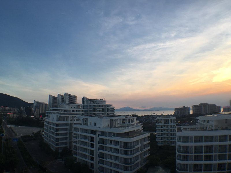 Huizhou Homeplus Holiday ApartmentOver view