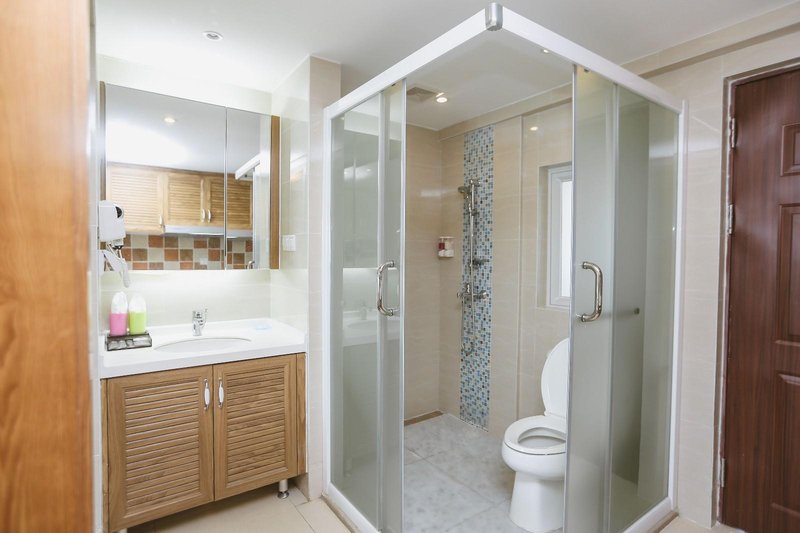 Huizhou hundred best beach holiday apartment Guest Room