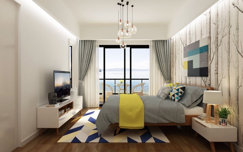 Huizhou hundred best beach holiday apartment Guest Room