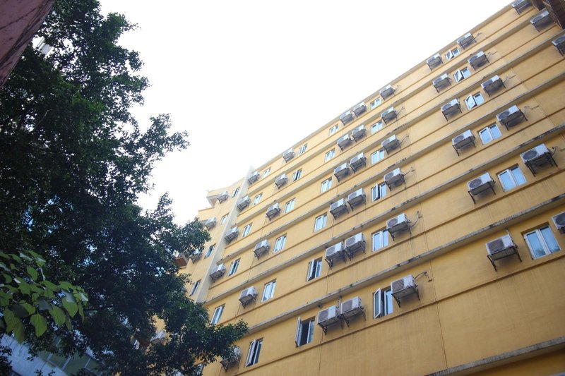 7 Days Inn (Guangzhou Liwan Road Caihong Qiao)Over view