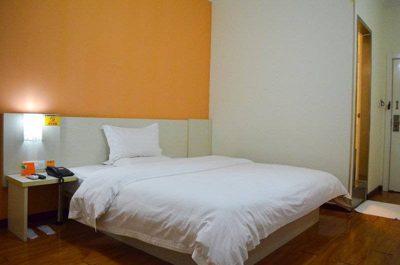 7 Days Inn (Luoyang Jiudu Road)Guest Room