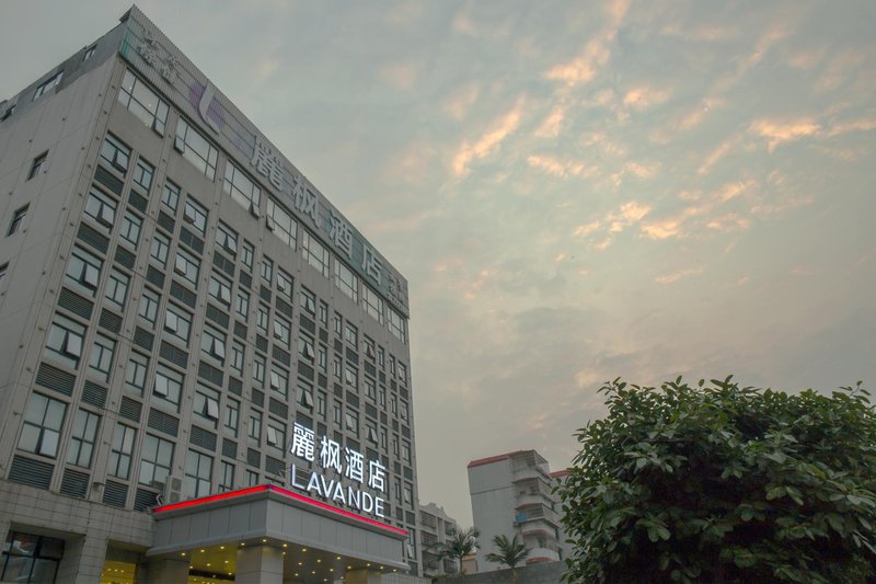 Lavande Hotel (Zhuhai Airport Jinwan University Town) Over view