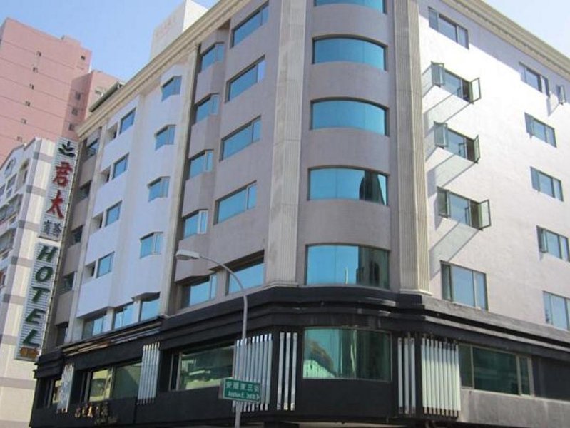 君钛大饭店 外景图