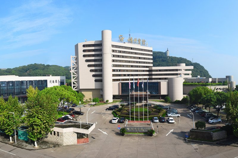 Shengzhou Hotel Over view