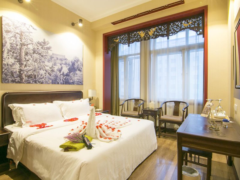 Lavande Hotel·MSD Third Avenue, Binhai Development Zone, TianjinGuest Room
