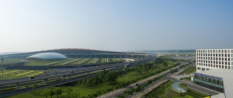 Hilton Beijing Capital Airport Over view