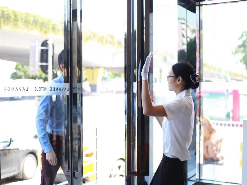 Guangzhou Xianghe HotelLobby