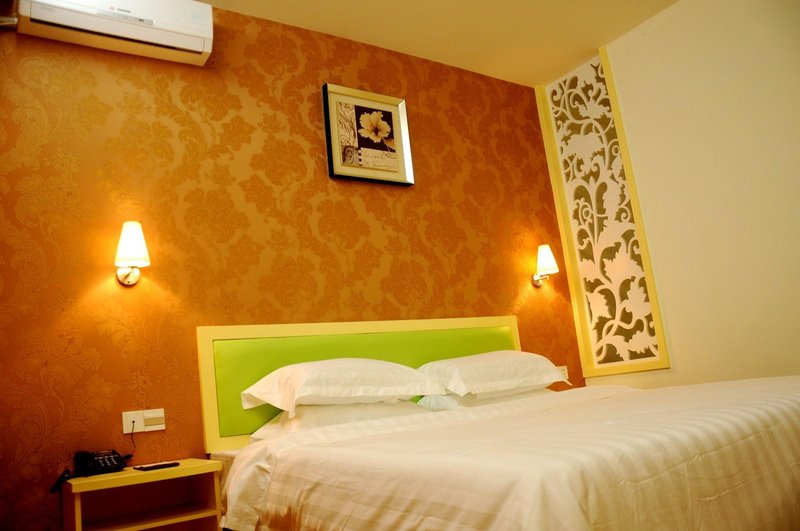Huating Express Hotel Guest Room