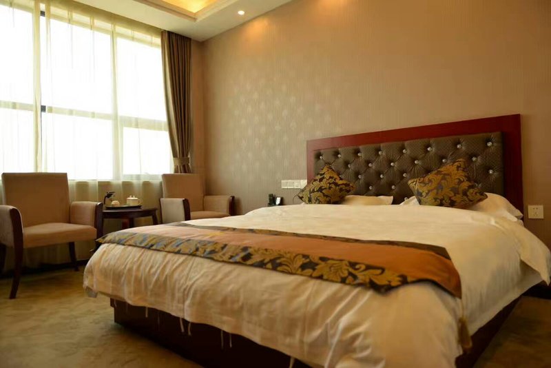 Baishaxi Tea Culture HotelGuest Room