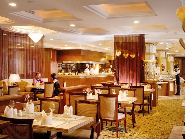 Inn Fine Hotel DalianRestaurant