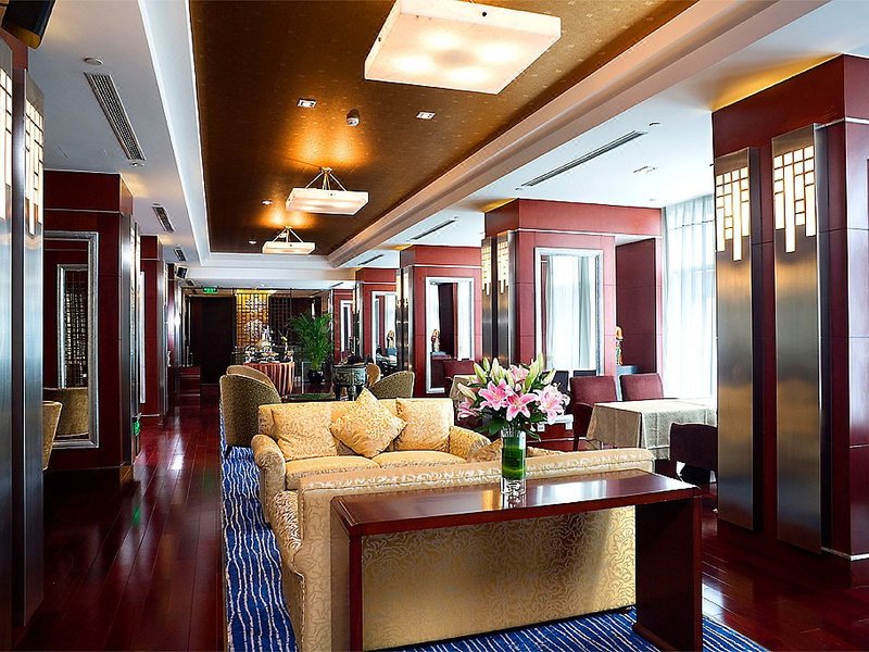 Grand Metropark Yuantong Hotel Beijing Restaurant