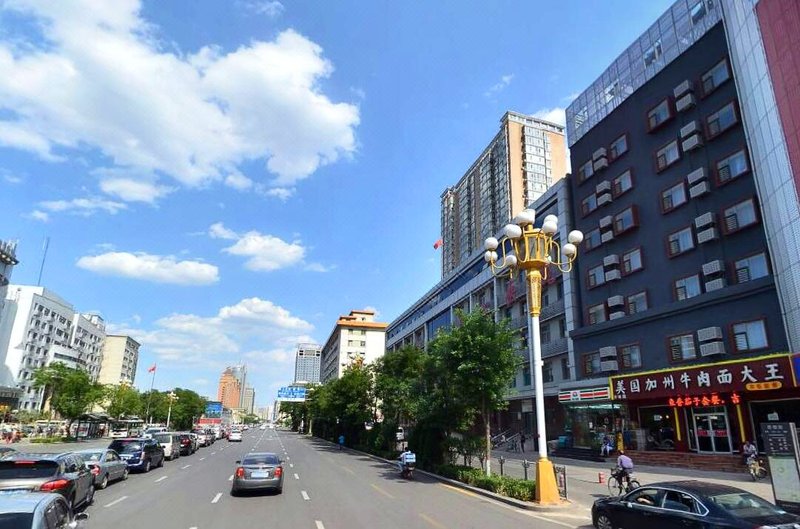 Xiaoju Hotel (Taiyuan Liuxiang international trade store) Over view