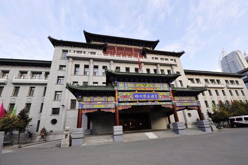 Harbin Friendship Palace Hotel Over view